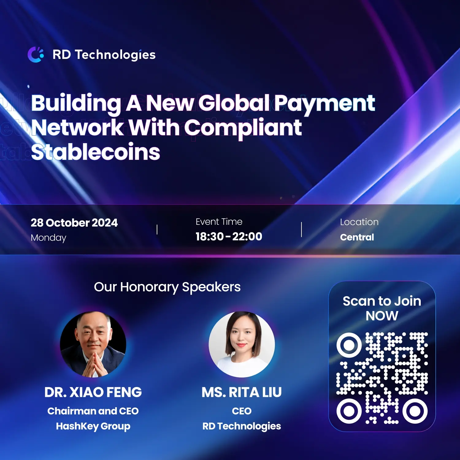 不容错过,香港金融科技周 HashKey 17 场活动大盘点